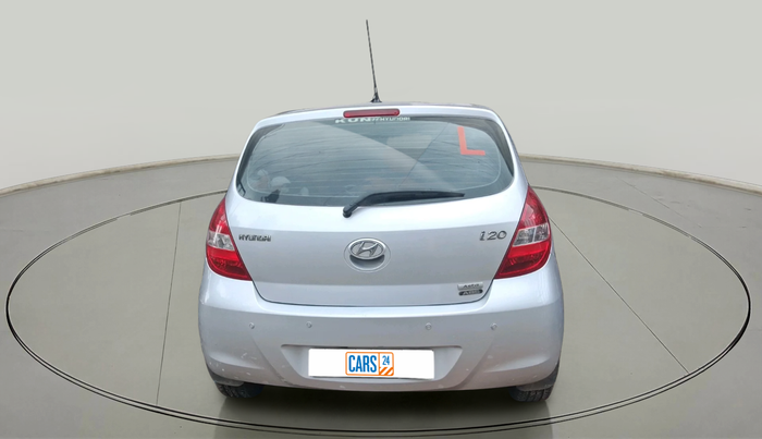 2011 Hyundai i20 ASTA 1.2, Petrol, Manual, 56,537 km, exterior