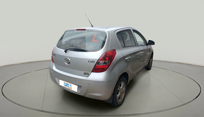 2011 Hyundai i20 ASTA 1.2, Petrol, Manual, 56,537 km, exterior