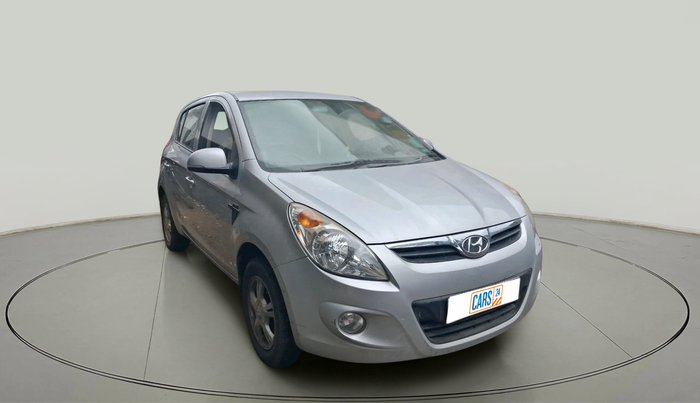 2011 Hyundai i20 ASTA 1.2, Petrol, Manual, 56,537 km, exterior