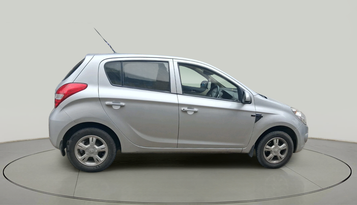 2011 Hyundai i20 ASTA 1.2, Petrol, Manual, 56,537 km, exterior