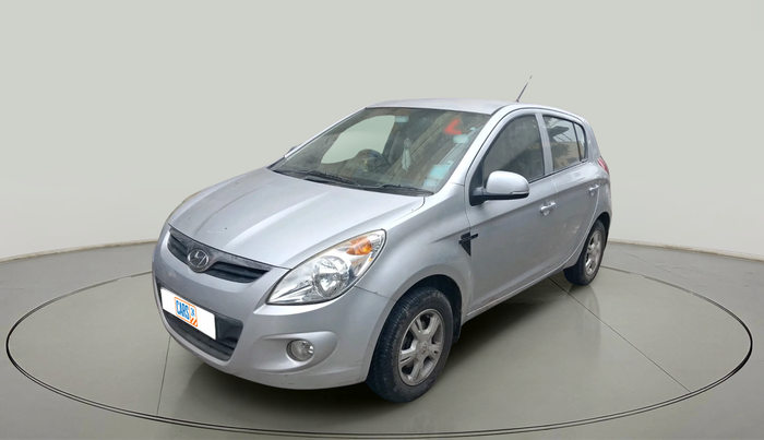 2011 Hyundai i20 ASTA 1.2, Petrol, Manual, 56,537 km, exterior