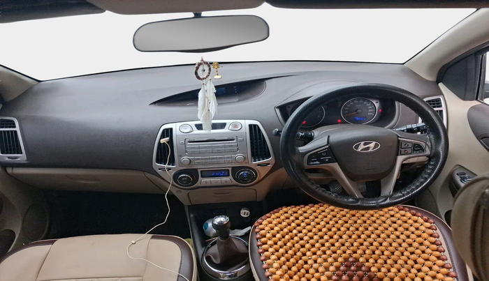 2011 Hyundai i20 ASTA 1.2, Petrol, Manual, 56,537 km, interior