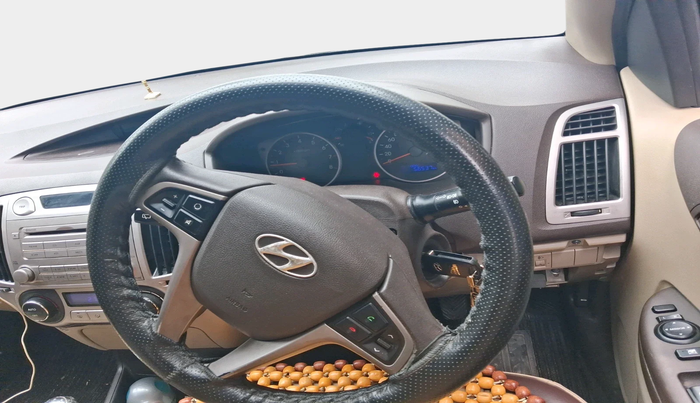 2011 Hyundai i20 ASTA 1.2, Petrol, Manual, 56,537 km, interior