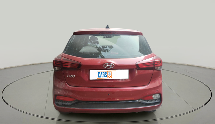 2020 Hyundai Elite i20 MAGNA PLUS 1.2, Petrol, Manual, 24,944 km, exterior