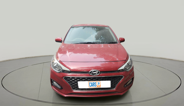 2020 Hyundai Elite i20 MAGNA PLUS 1.2, Petrol, Manual, 24,944 km, exterior