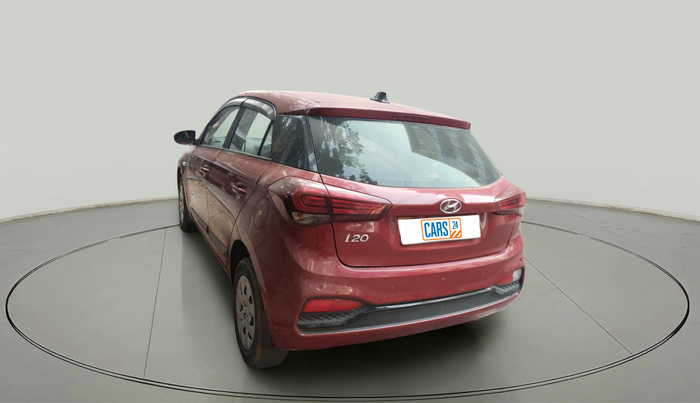 2020 Hyundai Elite i20 MAGNA PLUS 1.2, Petrol, Manual, 24,944 km, exterior