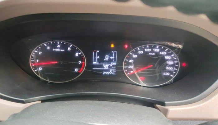 2020 Hyundai Elite i20 MAGNA PLUS 1.2, Petrol, Manual, 24,944 km, interior