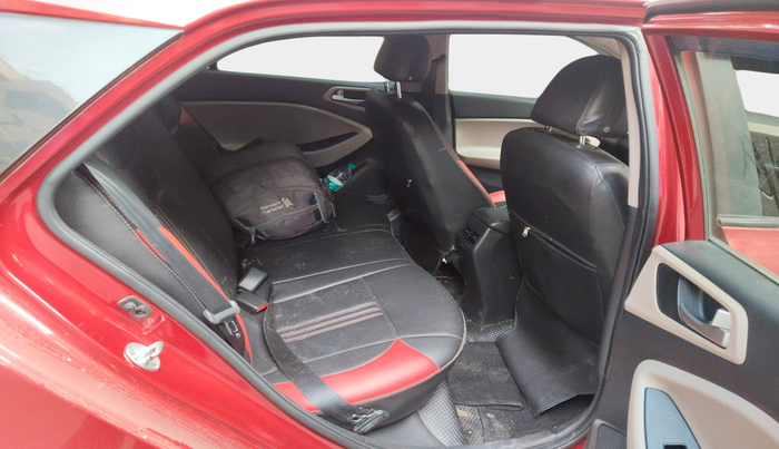 2020 Hyundai Elite i20 MAGNA PLUS 1.2, Petrol, Manual, 24,944 km, interior