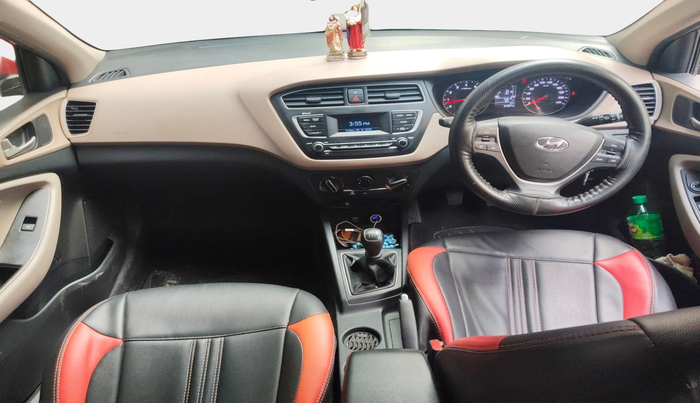 2020 Hyundai Elite i20 MAGNA PLUS 1.2, Petrol, Manual, 24,944 km, interior