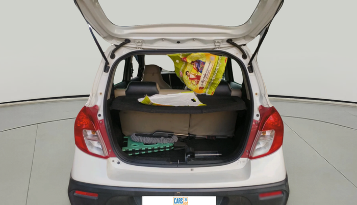 2017 Maruti Celerio X ZXI (O) AMT, Petrol, Automatic, 35,809 km, exterior