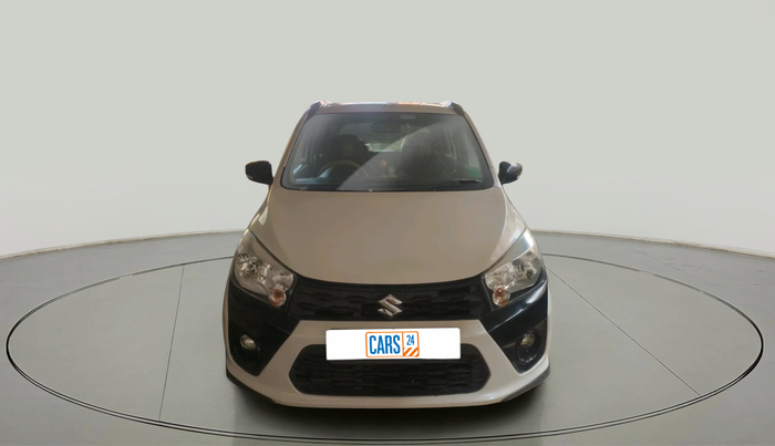 2017 Maruti Celerio X ZXI (O) AMT, Petrol, Automatic, 35,809 km, exterior