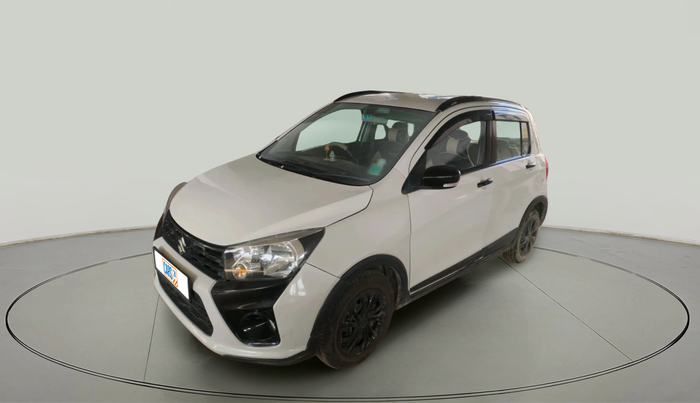 2017 Maruti Celerio X ZXI (O) AMT, Petrol, Automatic, 35,809 km, exterior