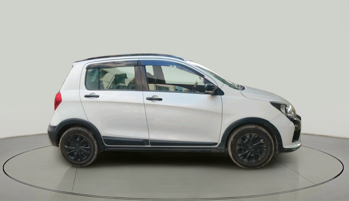 2017 Maruti Celerio X ZXI (O) AMT, Petrol, Automatic, 35,809 km, exterior