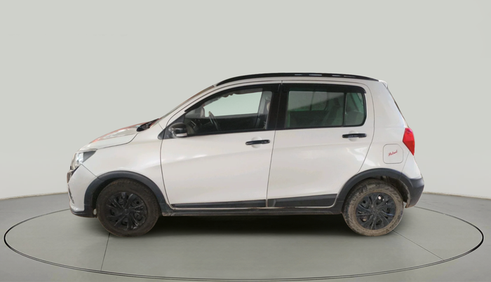 2017 Maruti Celerio X ZXI (O) AMT, Petrol, Automatic, 35,809 km, exterior