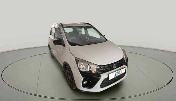 2017 Maruti Celerio X ZXI (O) AMT, Petrol, Automatic, 35,809 km, exterior