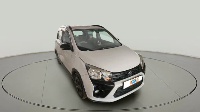 2017 Maruti Celerio X ZXI (O) AMT, Petrol, Automatic, 35,809 km, exterior