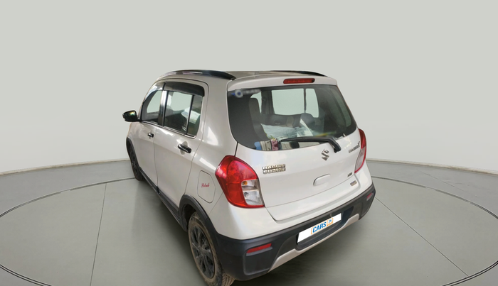 2017 Maruti Celerio X ZXI (O) AMT, Petrol, Automatic, 35,809 km, exterior