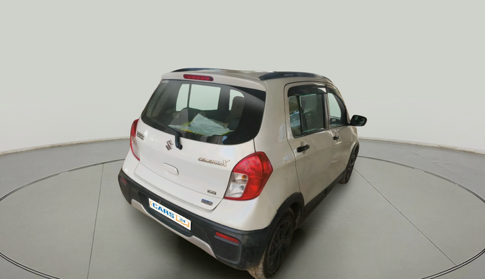 2017 Maruti Celerio X ZXI (O) AMT, Petrol, Automatic, 35,809 km, exterior