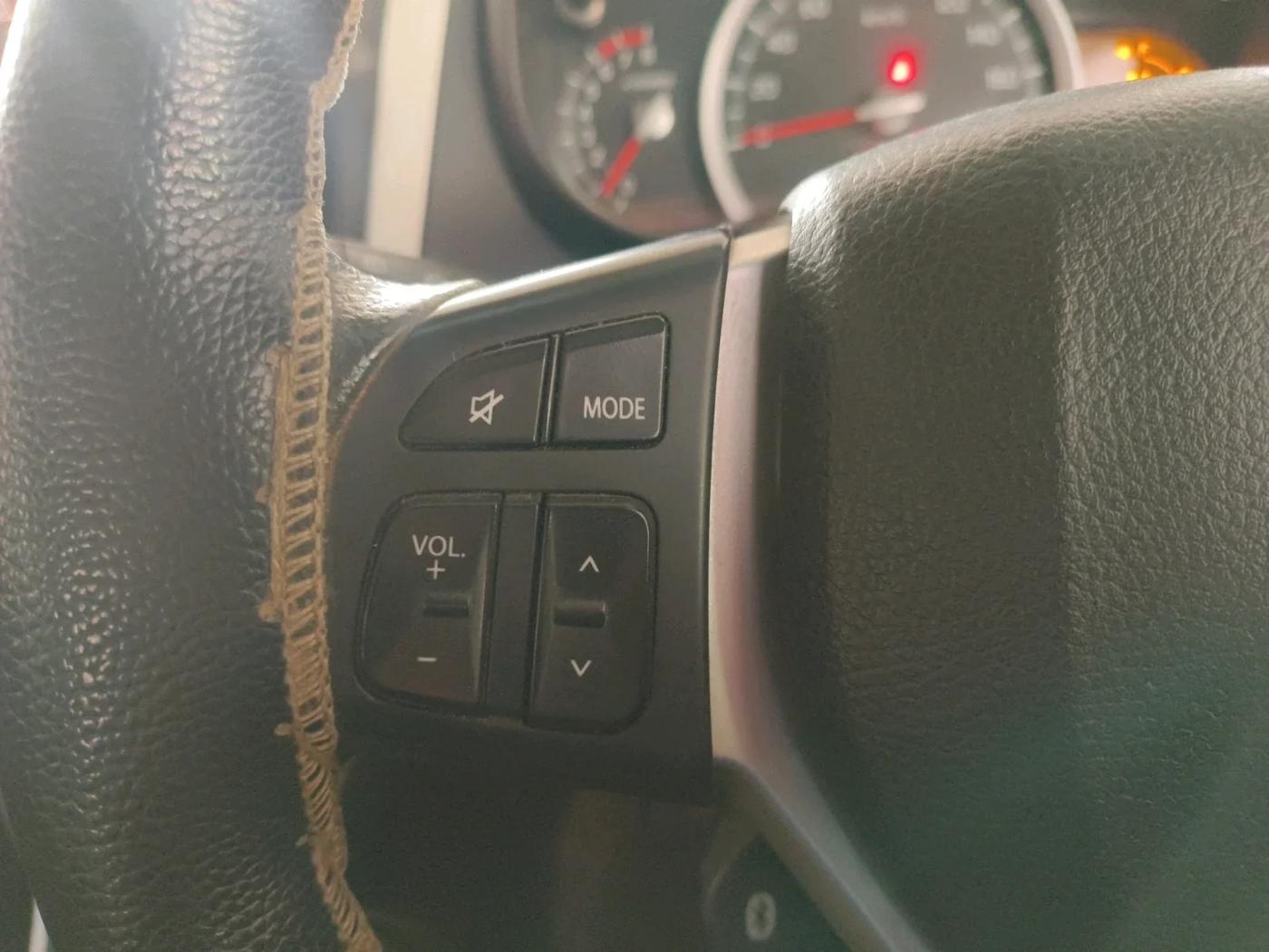 2017 Maruti Celerio X ZXI (O) AMT, Petrol, Automatic, 35,809 km, interior