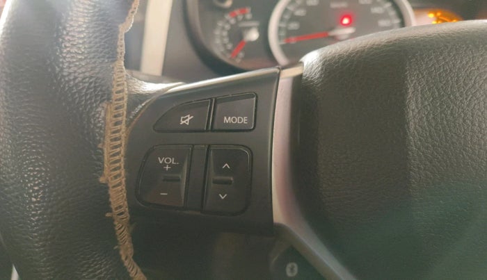 2017 Maruti Celerio X ZXI (O) AMT, Petrol, Automatic, 35,809 km, interior