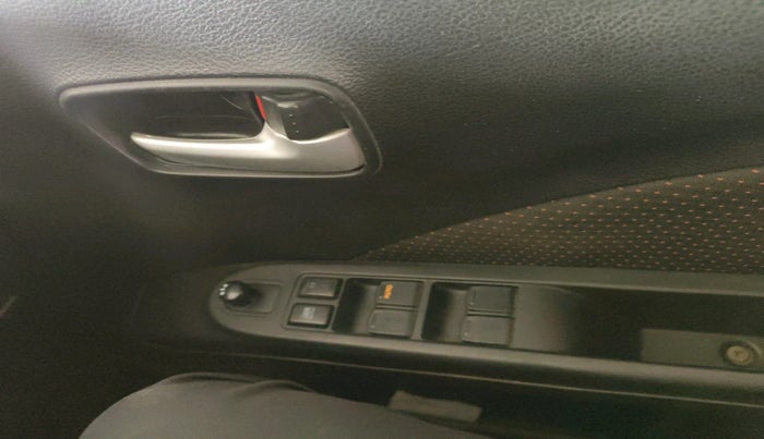 2017 Maruti Celerio X ZXI (O) AMT, Petrol, Automatic, 35,809 km, interior