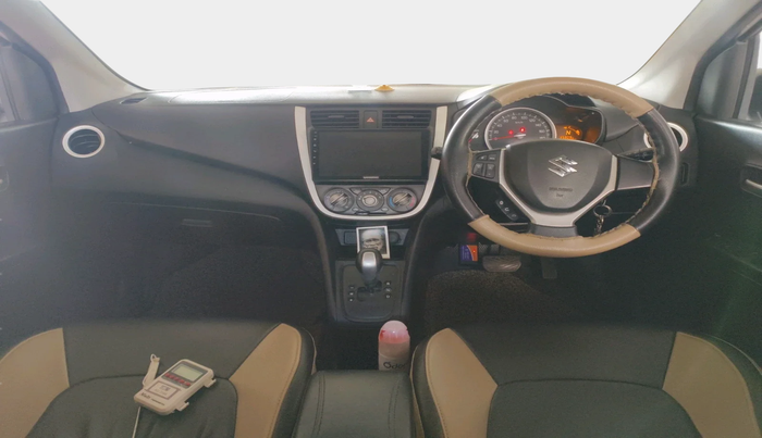 2017 Maruti Celerio X ZXI (O) AMT, Petrol, Automatic, 35,809 km, interior