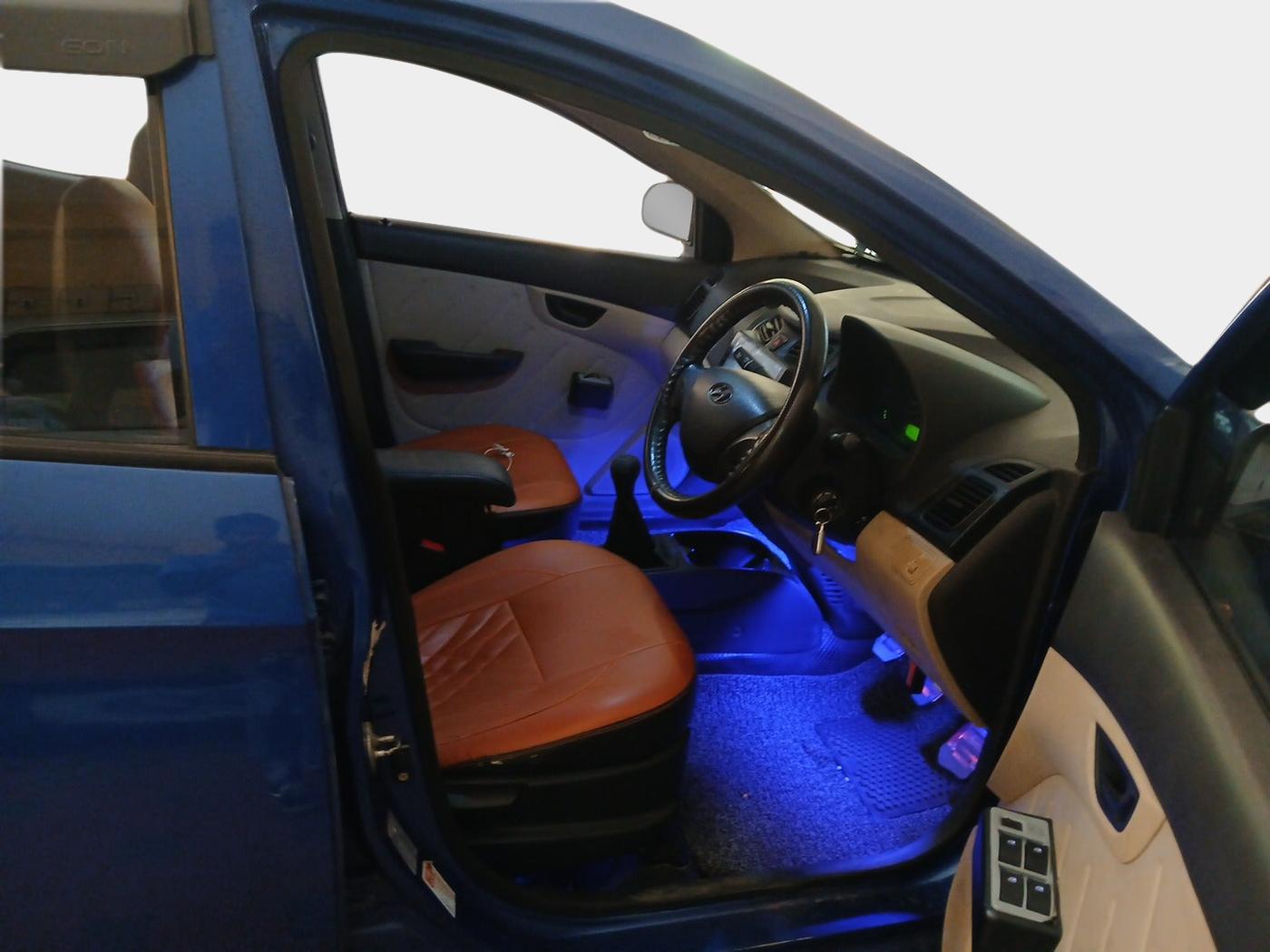 2013 Hyundai Eon D-LITE+, Petrol, Manual, 98,568 km, interior