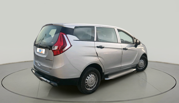 2019 Mahindra MARAZZO M2 8 STR, Diesel, Manual, 1,48,097 km, exterior