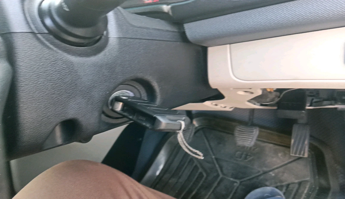 2019 Mahindra MARAZZO M2 8 STR, Diesel, Manual, 1,48,097 km, interior