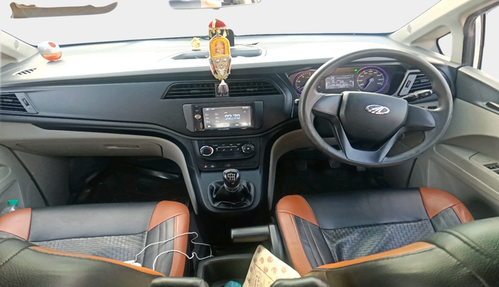 2019 Mahindra MARAZZO M2 8 STR, Diesel, Manual, 1,48,097 km, interior