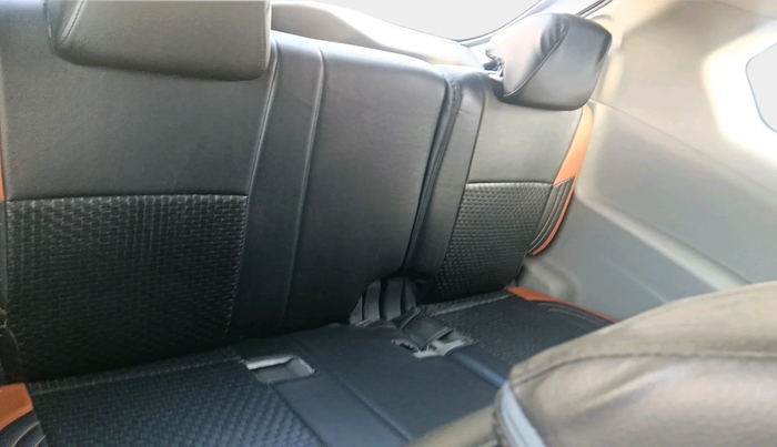 2019 Mahindra MARAZZO M2 8 STR, Diesel, Manual, 1,48,097 km, interior