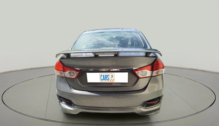 2017 Maruti Ciaz ZDI+ SHVS RS, Diesel, Manual, 1,81,663 km, exterior