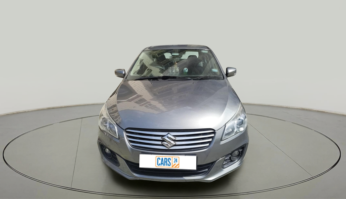 2017 Maruti Ciaz ZDI+ SHVS RS, Diesel, Manual, 1,81,663 km, exterior