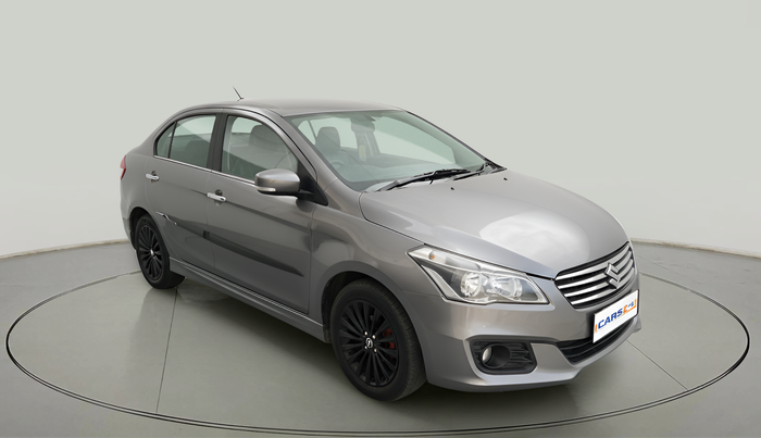2017 Maruti Ciaz ZDI+ SHVS RS, Diesel, Manual, 1,81,663 km, exterior