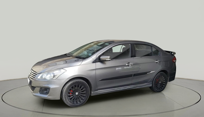 2017 Maruti Ciaz ZDI+ SHVS RS, Diesel, Manual, 1,81,663 km, exterior