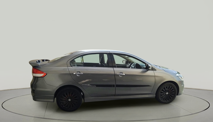 2017 Maruti Ciaz ZDI+ SHVS RS, Diesel, Manual, 1,81,663 km, exterior