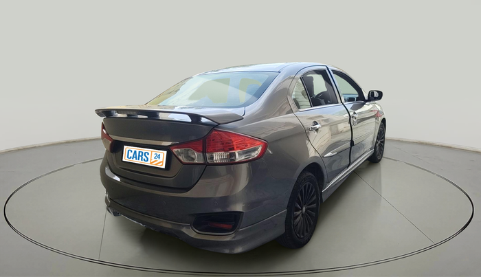 2017 Maruti Ciaz ZDI+ SHVS RS, Diesel, Manual, 1,81,663 km, exterior