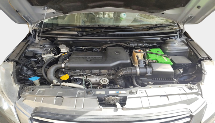 2017 Maruti Ciaz ZDI+ SHVS RS, Diesel, Manual, 1,81,663 km, exterior