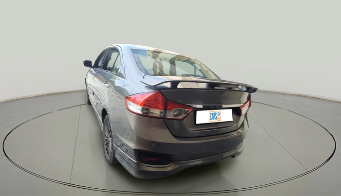 2017 Maruti Ciaz ZDI+ SHVS RS, Diesel, Manual, 1,81,663 km, exterior