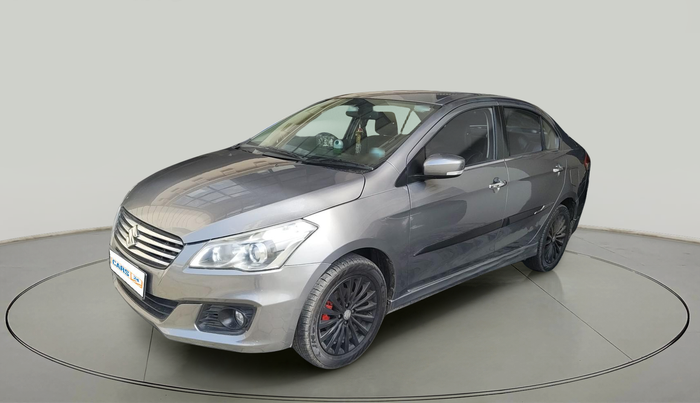 2017 Maruti Ciaz ZDI+ SHVS RS, Diesel, Manual, 1,81,663 km, exterior