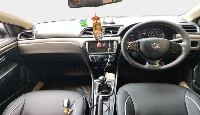 2017 Maruti Ciaz ZDI+ SHVS RS, Diesel, Manual, 1,81,663 km, interior