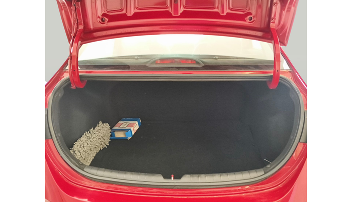 2020 Hyundai Verna SX (O) 1.0 TURBO DCT, Petrol, Automatic, 42,848 km, exterior