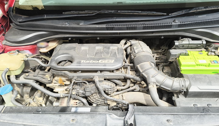 2020 Hyundai Verna SX (O) 1.0 TURBO DCT, Petrol, Automatic, 42,848 km, exterior