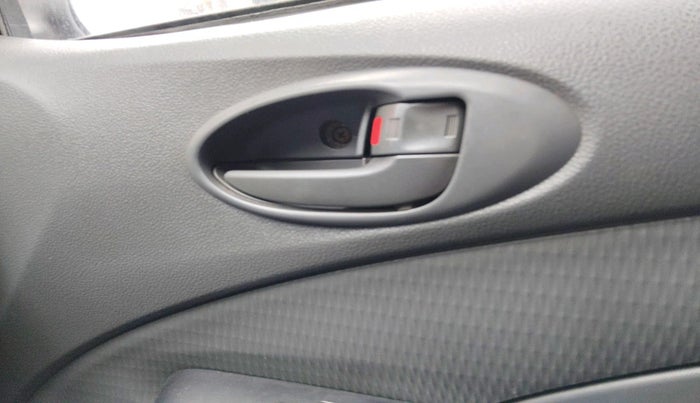 2012 Toyota Etios GD, Diesel, Manual, 4,46,415 km, interior