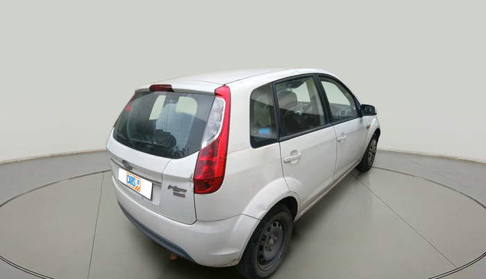 2011 Ford Figo ZXI 1.4 DIESEL, Diesel, Manual, 95,206 km, exterior