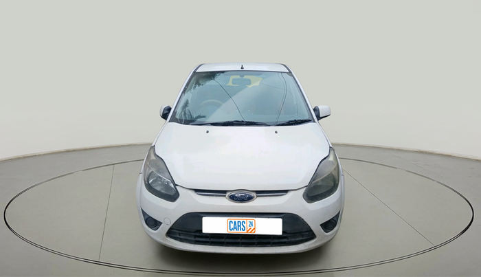 2011 Ford Figo ZXI 1.4 DIESEL, Diesel, Manual, 95,206 km, exterior