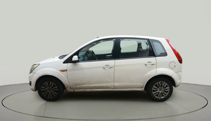 2011 Ford Figo ZXI 1.4 DIESEL, Diesel, Manual, 95,206 km, exterior