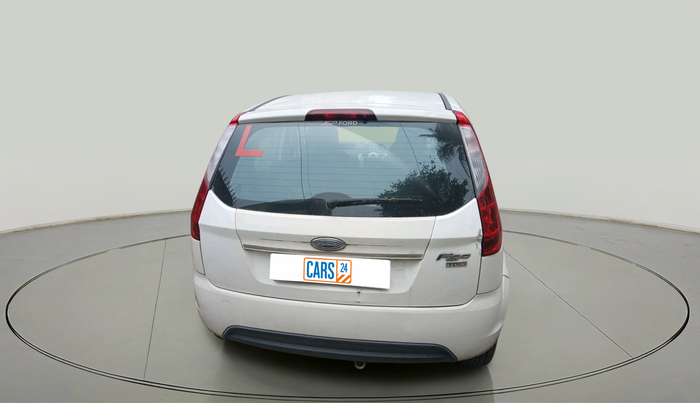 2011 Ford Figo ZXI 1.4 DIESEL, Diesel, Manual, 95,206 km, exterior