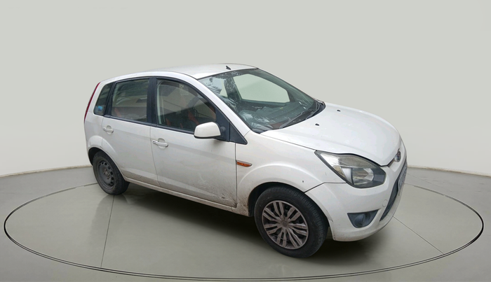 2011 Ford Figo ZXI 1.4 DIESEL, Diesel, Manual, 95,206 km, exterior