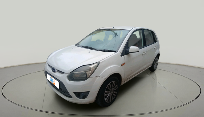 2011 Ford Figo ZXI 1.4 DIESEL, Diesel, Manual, 95,206 km, exterior